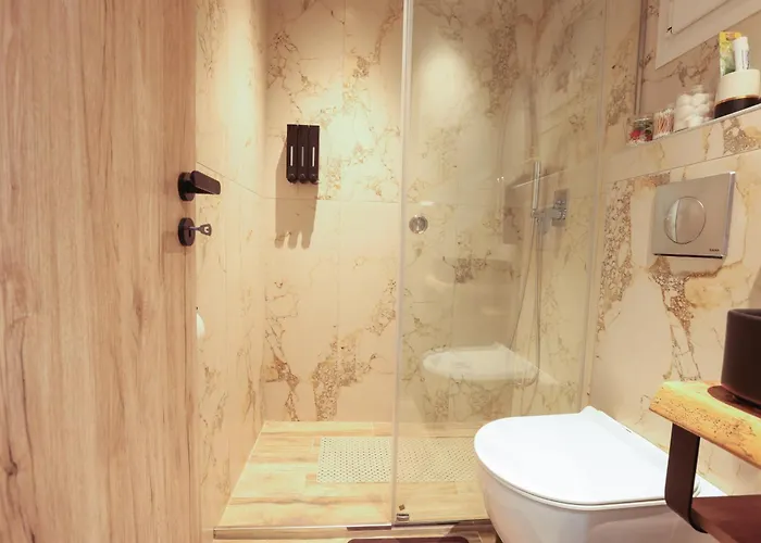 Appartement Athena's Corner-garitsa Serenity *