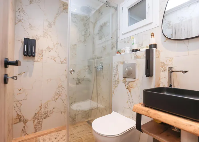 Appartement Athena's Corner-garitsa Serenity Corfu (city)