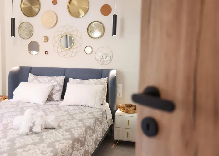Athena's Corner-garitsa Serenity Appartement *