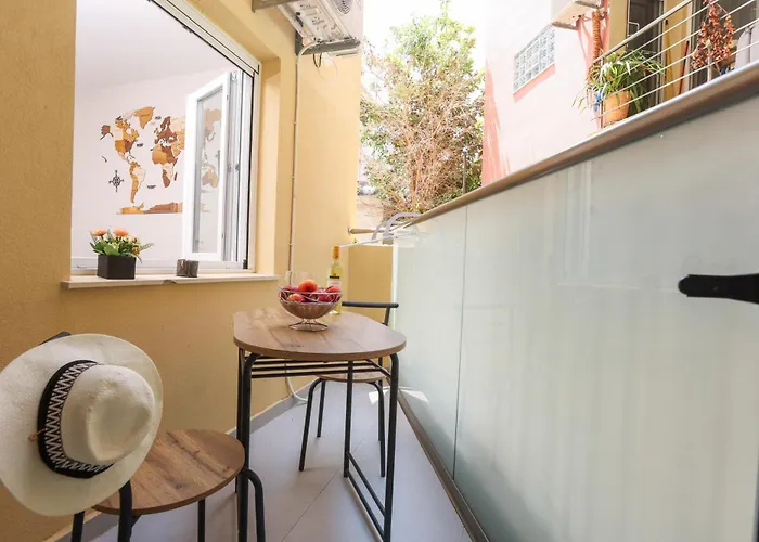 Athena's Corner-garitsa Serenity * Corfu (city)