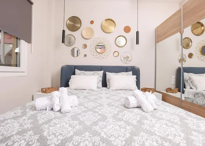Appartement Athena's Corner-garitsa Serenity *