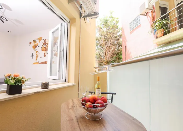 Athena's Corner-garitsa Serenity * Corfu (city)