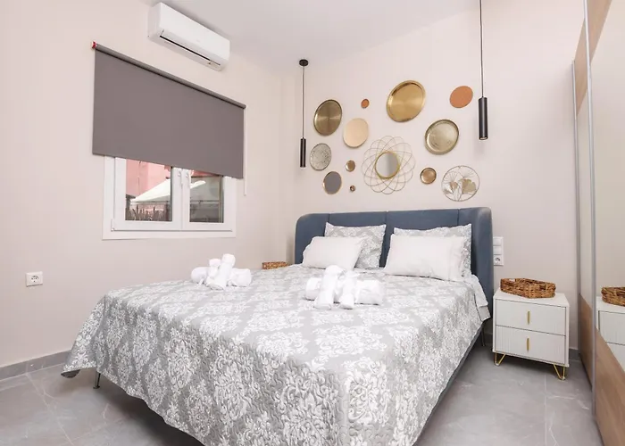 Appartement Athena's Corner-garitsa Serenity