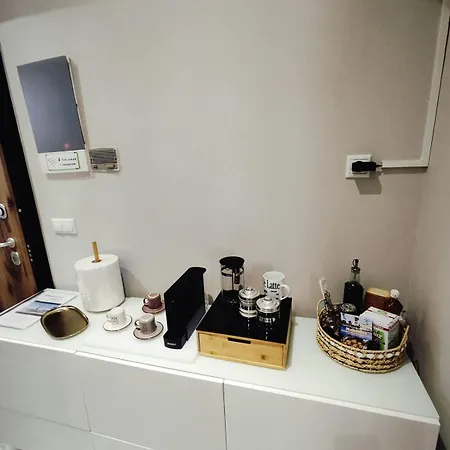 Apartment Athena's Corner-garitsa Serenity