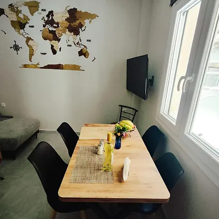 Athena's Corner-garitsa Serenity Apartment Corfu (city)
