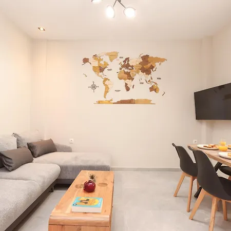 Athena's Corner-garitsa Serenity 公寓 *