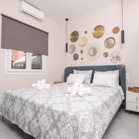Appartamento Athena's Corner-garitsa Serenity
