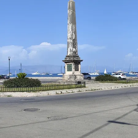 Athena's Corner-garitsa Serenity Apartment