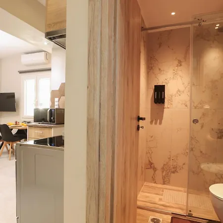 Apartment Athena's Corner-garitsa Serenity Corfu (city)