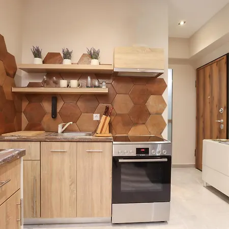 Apartment Athena's Corner-garitsa Serenity *