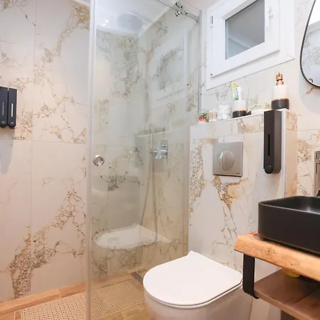 Apartment Athena's Corner-garitsa Serenity Corfu (city)