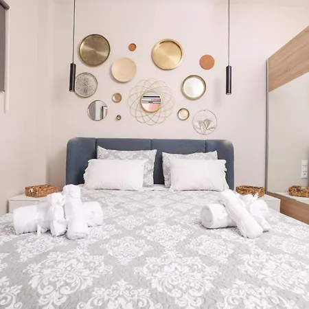 Apartment Athena's Corner-garitsa Serenity *